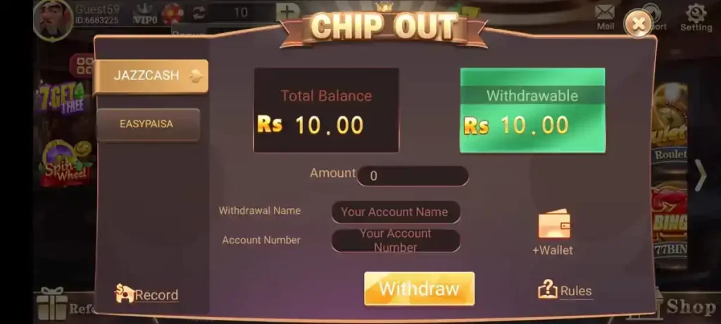 Withdraw-Cash-From-Teen-Patti-Tiger